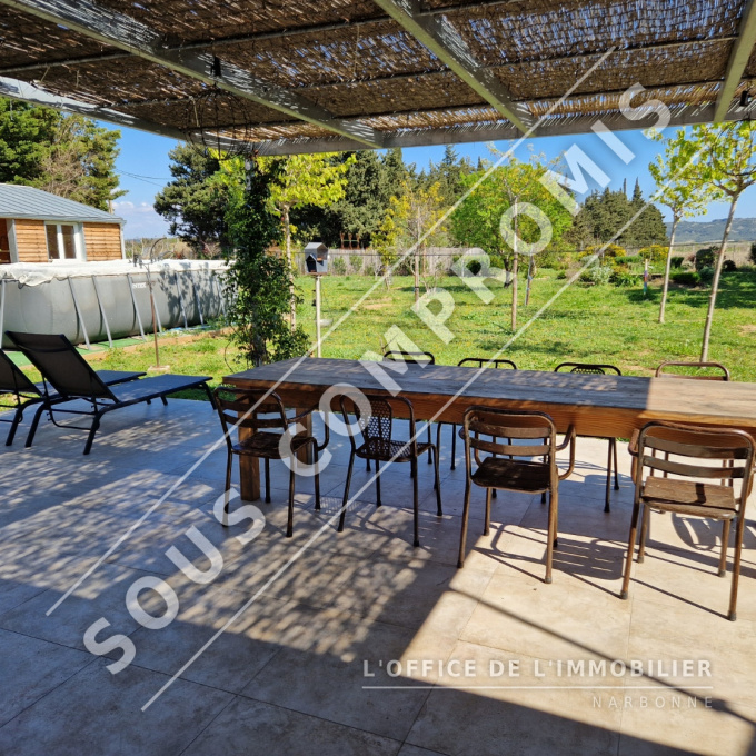 Offres de vente Maison / Villa Narbonne (11100)