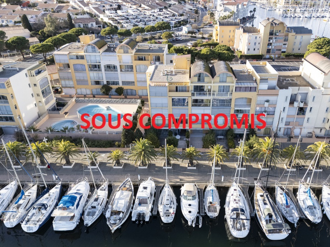 Offres de vente Appartement Gruissan (11430)