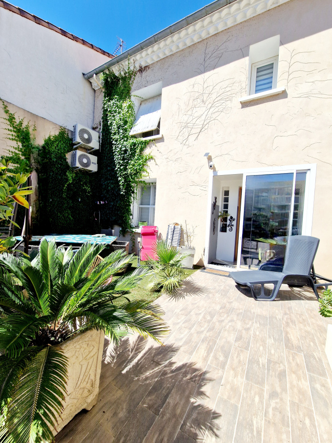 Offres de vente Maison de village Cuxac-d'Aude (11590)