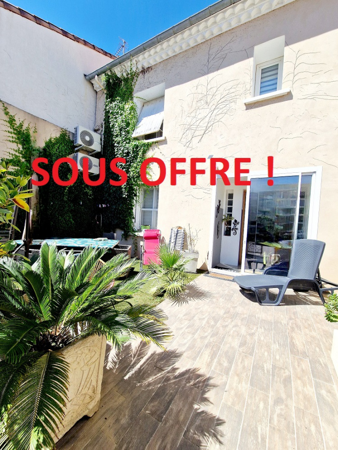 Offres de vente Maison de village Cuxac-d'Aude (11590)