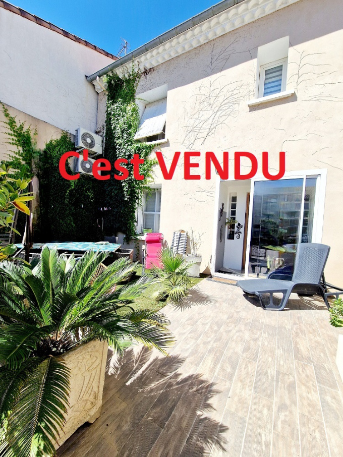 Offres de vente Maison de village Cuxac-d'Aude (11590)