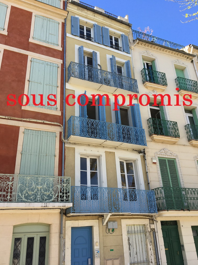 Offres de vente Appartement Narbonne (11100)