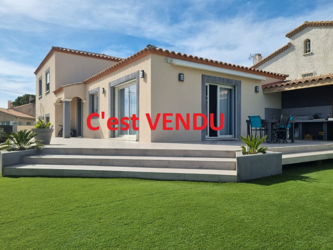 Offres de vente Maison / Villa Cuxac-d'Aude (11590)