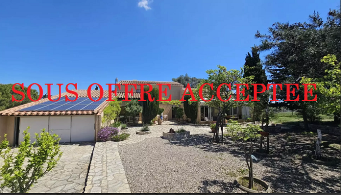 Offres de vente Propriete Narbonne (11100)